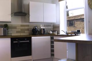 Church Street Studio Apartment - Keighley - 7