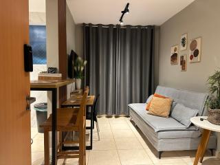 Flats Praia Uberlandia - Apt próximo ao Praia Clube - Area de lazer com Portaria 24 horas, piscina, academia, brinquedoteca, churrasqueira e áreas verdes para caminhadas - 7