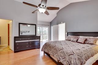Bryce Resort Getaway with Sauna, 1 Mi to Lake Beach! - Basye - 1