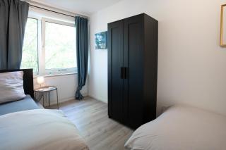HomeTonight Workers Home - Apartment in Veitsbronn - Veitsbronn - 4