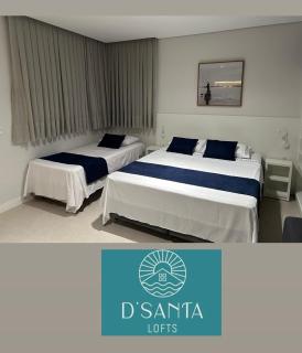 D´Santa Loft´s - Penha/SC - 1