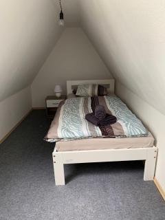 Nordsee-Hafen Apartment-Zentrale Ferienwohnung - 4