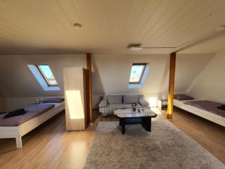 Nordsee-Hafen Apartment-Zentrale Ferienwohnung - 8