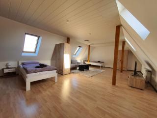 Nordsee-Hafen Apartment-Zentrale Ferienwohnung - 6