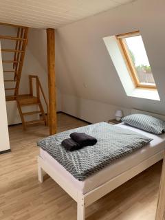 Nordsee-Hafen Apartment-Zentrale Ferienwohnung - 5