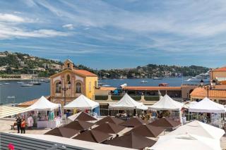 Superbe Duplex avec vue ! - Villefranche-sur-Mer - 2
