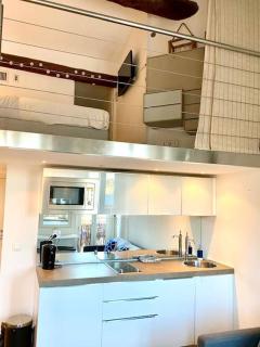 Superbe Duplex avec vue ! - Villefranche-sur-Mer - 1