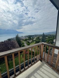 La Vigie montreux, chernex breath taking view - - 4