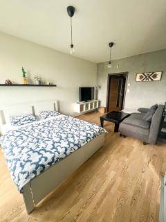 Garden Towers Apartment in Prague Center - Prag - 9