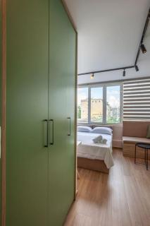 City Nest 4 at Thessaloniki Center 2p - Tesalónica - 8