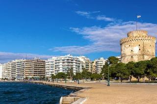 City Nest 4 at Thessaloniki Center 2p - Tesalónica - 4
