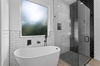 New Listing Modern Lake Conroe Oasis - 4