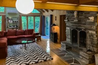 Secluded Mountain House - Forest Farms - 6