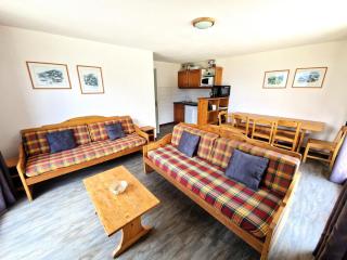 Résidence Le Cheval Blanc - 3 pièces + cabine 8/10 personnes de 55 m² MAE-2896 - 1