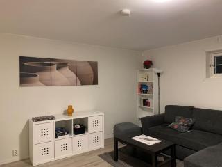 Moderne og fullt utstyrt 3-rom hageleilighet sentrum nær - Bergen - 8