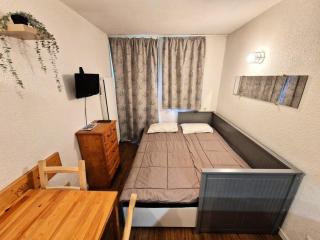 Chalet Club - Studio 17m² 2/3 persons pied piste MAE-2980 - Modane - 2