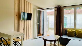 Petite maison en bord de mer - Longeville-sur-Mer - 3