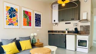 Petite maison en bord de mer - Longeville-sur-Mer - 6