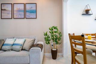 Belíssimo Apartamento a 150m da Praia de Bombas - Bombinhas - 6