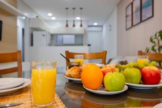 Belíssimo Apartamento a 150m da Praia de Bombas - Bombinhas - 3