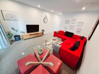 Modern Apartment in Central City Christchurch - Christchurch - 0