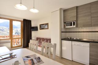 Résidence Andromede - Appartement lumineux · Accès direct aux pistes · Vue pistes MAE-3577 - 0