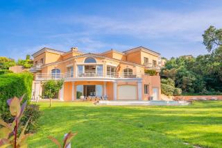 Logement entier villa de luxe avec vue mer - Théoule-sur-Mer - 6