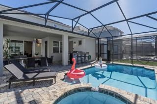 6BR/5BA Luxurious with Private Pool - Kissimmee - 0