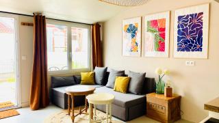 Petite maison en bord de mer - Longeville-sur-Mer - 7