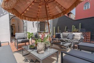Casona en Condesa con patio gigante - Città del Messico - 9