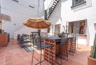 Casona en Condesa con patio gigante - Città del Messico - 2