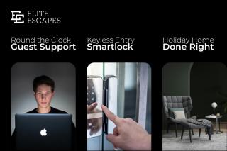 Elite Escapes - Socio Stylish 1 BHK Getaway - 4