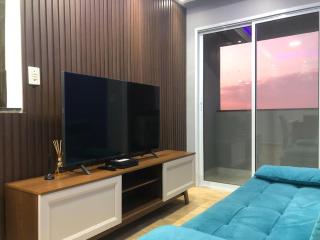 Flat Red Sorocaba - Blue - 2