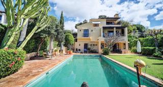 Apartment in elegant villa with pool in Marbella - Marbella - 0