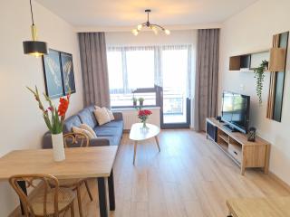 Loft 19 Apartament - w cenie prywatne miejsce postojowe lub garaż - Stettin - 1