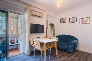Apartamento en barrio sevillano, free bus, metro - Sevilla - 2