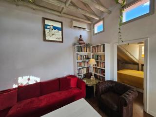 A garden in the clouds in the center of town - 6