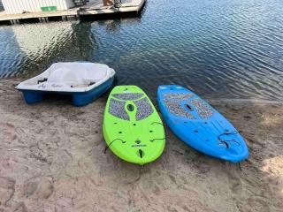 Private lake resort with beach and UTV park - - 8