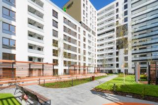 Luxury Apartament,Center,Netflix,Free parking - Varsavia - 6