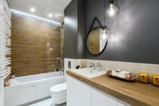 Luxury Apartament,Center,Netflix,Free parking - Varsavia - 4