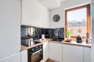 Luxury Apartament,Center,Netflix,Free parking - Varsavia - 3