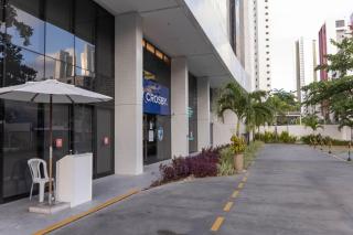 Flat no Beach Class Home & Residence Boa Viagem por Yolo - Recife - 7