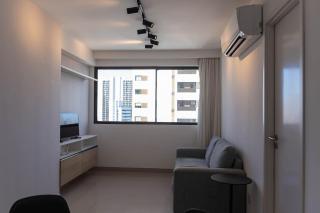Flat no Beach Class Home & Residence Boa Viagem por Yolo - Recife - 3