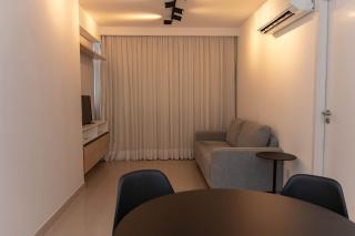 Flat no Beach Class Home & Residence Boa Viagem por Yolo - Recife - 1