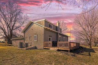 Renovated historic school house - North East - 8