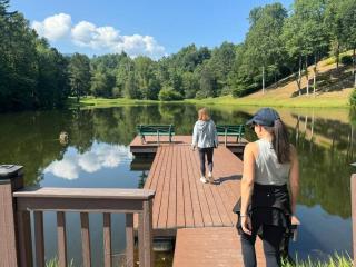 Hummingbird Hideaway - Lake Pets Hike Fish - Hidetown - 3