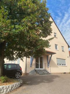 Ferienwohnung Feucht OG NATURNAH Parkplatz WLAN - Feucht - 3