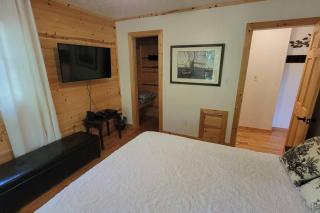 Hickory Ridge - HotTub - GSMNP, NOC, Train and Fontana Lake - Almond - 5