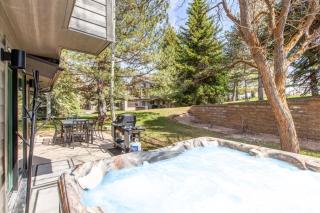 Canyons Resort Cabriolet Hideout - Newly Renovated 2024! - Park City - Park City - 3