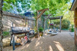4 Mi to Dtwn Pet-Friendly Austin Studio - Austin - 9